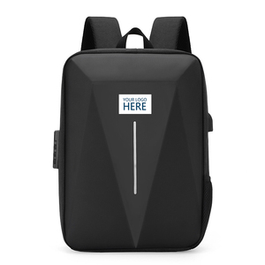 Regalo promocional personalizado de fábrica, mochila antirrobo para hombre con carga Usb impermeable mochila para portátil de hombre de 15,6 pulgadas con bloqueo codificado/ - Product Image 5