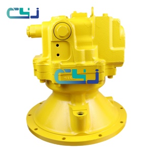 มอเตอร์สวิง Assy 706-7K-01130 706-7K-01180 มอเตอร์โรตารี่ 7067K01130 7067K01180 สำหรับรถขุด PC2000-11 PC2000-8 - Product Image 6
