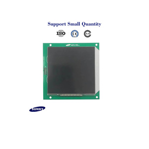 VA tiêu cực transmissive phân khúc tùy chỉnh Transflective phản xạ nhà sản xuất nhà máy TN hiển thị đơn sắc phân khúc <span class=keywords><strong>LCD</strong></span> hiển thị - Product Image 1