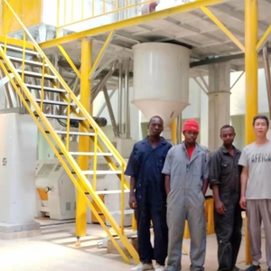 Machine à moudre le maïs 50TD pour la production <span class=keywords><strong>de</strong></span> <span class=keywords><strong>farine</strong></span> sans <span class=keywords><strong>gluten</strong></span> et l'emballage, moulin commercial pour la <span class=keywords><strong>farine</strong></span> <span class=keywords><strong>de</strong></span> maïs - Product Image 1