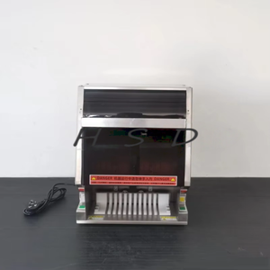 Máquina Cortadora de Sushi Automática de Alta Velocidad para Uso Comercial, para 8/10/12 Piezas, <span class=keywords><strong>Maki</strong></span>/Futomaki/Hosomaki/Uramaki, California Roll - Product Image 4