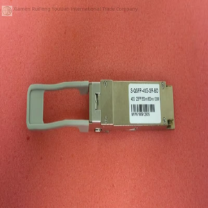 Module émetteur-récepteur compatible 40gbase-sr Qsfp+ Lc Mmf S-qsfp-40g-sr-wbrbd Neuf d'origine en stock Automatisation industrielle Pac - Product Image 1