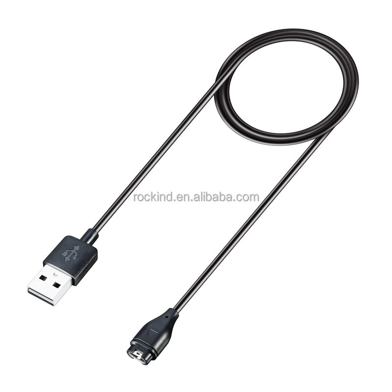 Noir (USB-A, 100 cm)