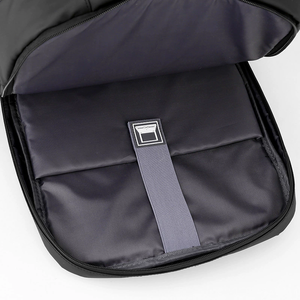 Wholesale 15.6 Inch Laptop <b>Backpack</b> with USB Charging Port, Business <b>Backpack</b> & Outdoor Travel <b>Backpack</b> - Product Image 5