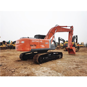 Machines de construction lourdes 21 tonnes pelle sur chenilles Hitachi ZX210 d'occasion à vendre - Product Image 6