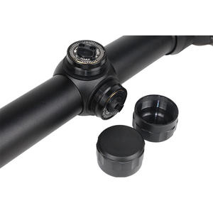 LUGER 3-9X40EG <span class=keywords><strong>3x</strong></span> Lunette de chasse en métal avec éclairage rouge et vert, objectif tactique de 40 mm - Product Image 6