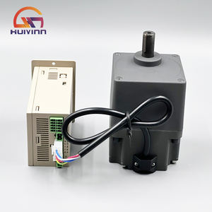 PMSM motor met constant koppel, variabele snelheid, 400W, 2000 <span class=keywords><strong>RPM</strong></span>, met snelheidsregelaar voor verpakkingslijn - Product Image 2