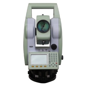 2 ''Hoek Nauwkeurigheid Enquête Instrument Hi-Traget HTS-420R Android Totaal <span class=keywords><strong>Station</strong></span> 30x 5000M Afstand Totaal <span class=keywords><strong>Station</strong></span> - Product Image 6
