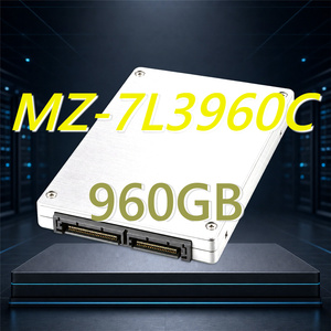 Disque SSD PM897 MZ-7L3960C 960 Go SATA 6 Gbit/s 2,5 pouces pour serveur, centre de données, ordinateur portable 96KT6 096KT6 Sa - Product Image 1
