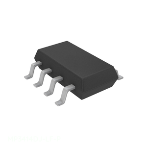 Achetez des composants électroniques en ligne sur le canal du fabricant MP3414DJ-LF-P SOT 23 8 Thin, TSOT 23 8 Gestion de l'alimentation (PMIC) - Product Image 1
