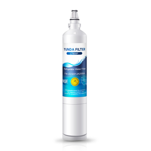<span class=keywords><strong>Filtro</strong></span> de Agua de Repuesto <span class=keywords><strong>para</strong></span> Refrigerador, Compatible con Band 5231JA2006B 46-9990 5231JA2006F R-9990 - Product Image 1