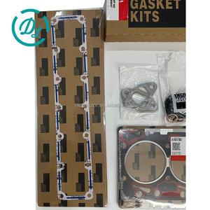 Kit de joints complets pour moteur diesel EexcavaStart 3802376 4089649 3804897 6BT 5.9L pour excavatrice - Kit de reconstruction durable, installation facile - Product Image 2