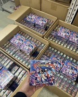 Jeu de cartes à collectionner Pokémon, pack d'extension MEGA, Ninja Spin Box Top Loader, Ultra Dream M4, pack supplémentaire, édition originale