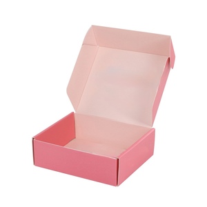 Thân thiện với môi chất lượng cao các tông sóng hình máy bay Quà tặng hộp bên ngoài giao thông vận tải bao bì hộp cứng carton - Product Image 5