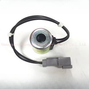 Katup Solenoid Kumparan Solenoid 3E-8621 3E8621 untuk 416B 416C 416D 420D 424D 426B 426C 428B 428C 428D 430D 432D 436C - Product Image 2