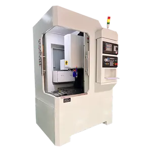 DE-650 CNC Engraving And Milling Machine 3/4/5 Axis Milling Machine