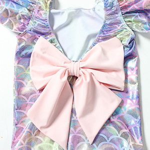 Dorure mignon girils <span class=keywords><strong>maillot</strong></span> <span class=keywords><strong>de</strong></span> <span class=keywords><strong>bain</strong></span> une pièce bébé princesse sirène <span class=keywords><strong>maillot</strong></span> <span class=keywords><strong>de</strong></span> <span class=keywords><strong>bain</strong></span> maillots <span class=keywords><strong>de</strong></span> <span class=keywords><strong>bain</strong></span> avec chapeau et bandeau pour les filles - Product Image 2