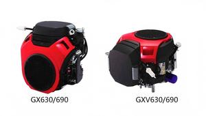 เครื่องยนต์เบนซิน GX630 GX690 V-Twin 20 แรงม้า 22 แรงม้า สองสูบ 4 จังหวะ สตาร์ทไฟฟ้า - Product Image 4