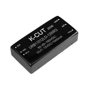 Módulo de alimentación CC-CC URB11012LD-12WR3, componente electrónico de circuito integrado - Product Image 1