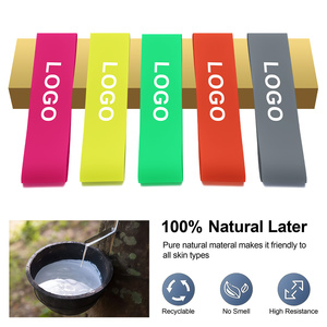 Hand and Foot Resistance <b>Bands</b> Latex Non-Slip for Arthritis Joint Pain Relief <b>Workouts</b> Mobility and Flexibility Training - Product Image 1