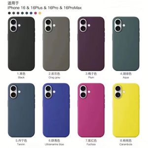 Funda Protectora para Teléfono Móvil con Diseño Original Translúcido Mate de PC y TPU, Resistente a Golpes, para iPhone 16 Pro Max 16plus 17 Air - Product Image 2