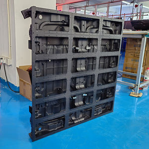 Full-Color Engelse Film Full-Screen Led Display P8 P 10Mm Led Module 960*960Mm Trailer Led Display Stage Achtergrond Groot Scherm - Product Image 4