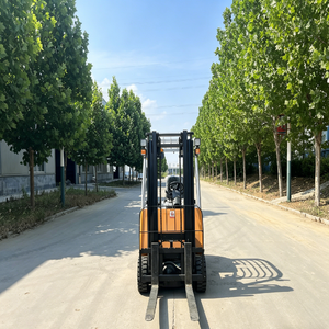 Neumático Sólido de Alta Eficiencia con Diseño Antipolvo Industrial y Desplazador Lateral Hidráulico para Materiales de Construcción - Product Image 4