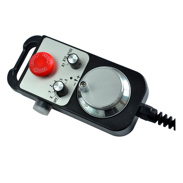 rotary 100 ppr encoder TM1474-100BSL5 Cheaper cnc machine tools 25ppr handwheel handle 4 6 axis encoder MPG