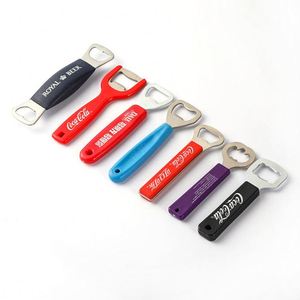 Abridor de Botellas Magnético Portátil con Logotipo Personalizado Creativo, para Refrigerador o Pared, con Diseño de Balón de Fútbol, Baloncesto, Cerveza, Promocional - Product Image 2