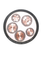 25mm 35mm 70mm 95mm elektrische kabel 5*6mm yjv vpe draht kabel isolierung mantel elektrische kabel