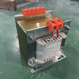 Single Phase Isolation <b>Transformer</b>, Used for Reliable Power Distribution and Stable Voltage Control - Product Image 3