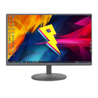 Moniteur portable de haute qualité 4K 19 pouces, écran 18,5 pouces, écran LCD IPS, écran d'ordinateur USB-C UHD pour smartphone, ordinateur portable, moniteur