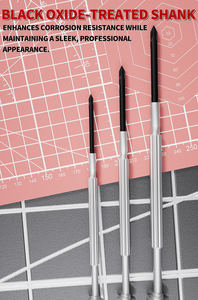 Kafuwell Bộ tuốc nơ vít chính xác ps5963e 1.4 <span class=keywords><strong>2.0</strong></span> 2.4 3.0 3.5mm PH00 PH0 PH1 PH2 hex1.5 <span class=keywords><strong>2.0</strong></span> 2.5mm ổ cắm lục giác cho đồng hồ - Product Image 4