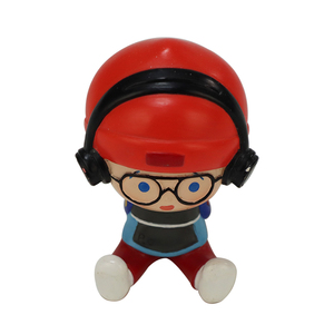 <span class=keywords><strong>Figurine</strong></span> de tirelire <span class=keywords><strong>solaire</strong></span> personnalisée en résine, personnage de dessin animé animal, décoration de <span class=keywords><strong>voiture</strong></span>, cadeau de fille, tirelire personnalisée - Product Image 6