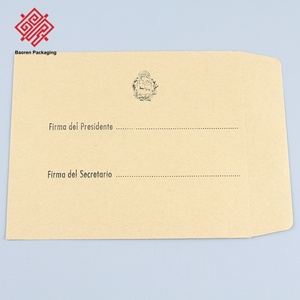 Luxury Wedding <b>Envelopes</b> with Acrylic Invitations, Custom Card Pouches for Cash Wallet & Handbag Dust Packaging - Product Image 3