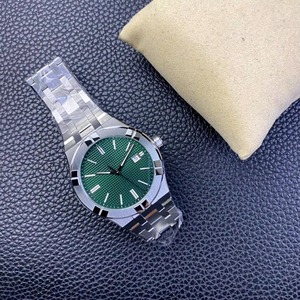Montre mécanique pour homme Drioshipping, design tendance, mouvement à quartz automatique, étanche, multifonction - Product Image 6