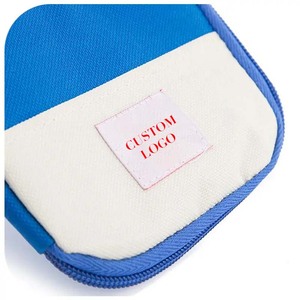 Borsa di stoccaggio di prodotti elettronici personalizzati colorati per la medicina in tessuto vuoto piccolo pronto soccorso - Product Image 3