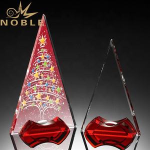 Volka — tour rouge personnalisé, prix souvenir de noël - Product Image 1