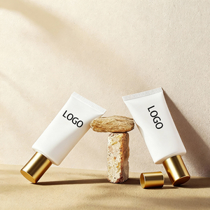 <strong>Manufacturers</strong> Oval Facial Tube Customize <strong>Cosmetic</strong> Tubes <strong>100</strong> Ml Abl Plastic Face Wash <strong>Cosmetic</strong> Screw Electroplating Cover Tube - Product Image 5