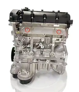 Newpars Newpars 100% mesin telah diuji Hyundai H1 G4KG silinder blok panjang untuk Hyundai