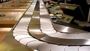 Automatic Sushi Robot Train Conveyor Belt System Sushi Bar Running Machine For Restaurant