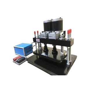 Máquina de corte de papel semiautomática de sobremesa para troquelado, prensado y hendido de tarjetas, pegatinas y cajas en rollo - Product Image 4