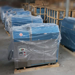 Machine à torréfier le café de grande capacité, gain de temps, vente chaude, machine à torréfier les fèves de cacao - Product Image 5