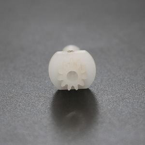 Engranaje Cónico Honghao CL04, Módulo 300, Ancho de Diente 1, Nivel de Precisión 1, Tratamiento de Superficie Pulido - Product Image 1