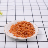 Tranches de viande de canard et de poisson de haute qualité, riches en protéines, friandises naturelles fonctionnelles pour chiens, collations sushi, vitamines et minéraux pour toutes les étapes de vie