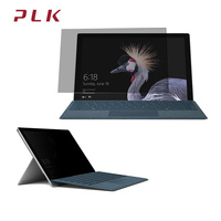 Filtro de privacidad dorado/negro de alta calidad para ordenadores portátiles de Apple, monitores de ordenador de escritorio, precio bajo, oferta de fábrica