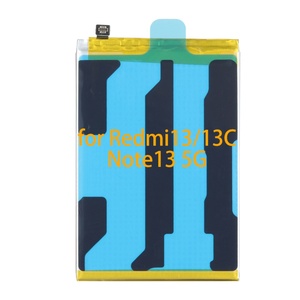 Baterías BN5Q para Teléfonos Móviles, Repuesto de Batería para Redmi 13C, Poco C65, Poco M6 5G - Product Image 3