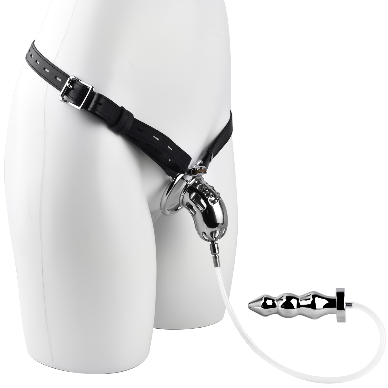 bague ronde +L+Ceinture-argent
