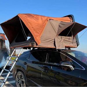 Overland Vehicle Systems Tente de <span class=keywords><strong>toit</strong></span> à coque dure Bushveld-Capacité de 4 personnes - Product Image 4