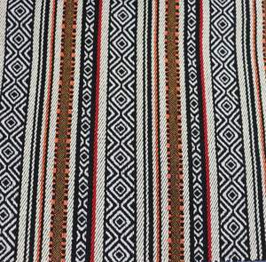 Tessuto sadu jacquard floreale in stile etnico personalizzato per tessuti per divani - Product Image 3